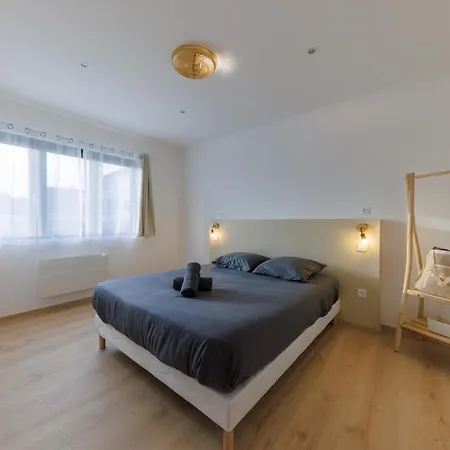 Apartamento La Roseraie - Prive - Parking Gratuit - Jacuzzi - Familial - Professionnel *