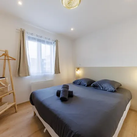 La Roseraie - Prive - Parking Gratuit - Jacuzzi - Familial - Professionnel